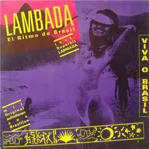 Various - LAMBADA El Ritmo Do Brasil