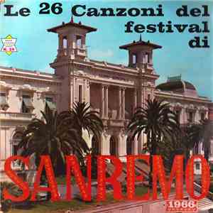 Various - Le 26 Canzoni Del Festival Di Sanremo 1966