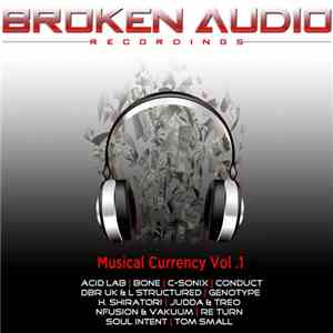 Various - Musical Currency Volume 1