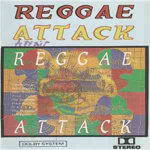 Various - Reggae Attack