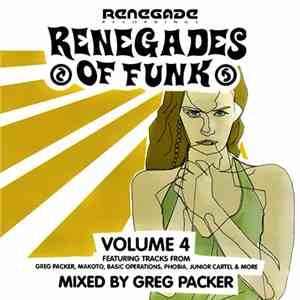 Various - Renegades Of Funk (Volume 4)