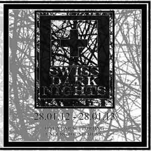 Various - Swiss Dark Nights: 28.01.12 - 28.01.13