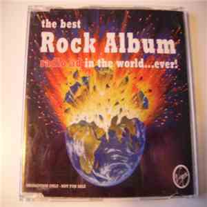 Various - The Best Rock Album Radio Ad In The World...Ever!
