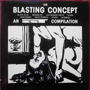 Various - The Blasting Concept