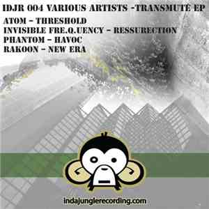 Various - Transmute EP