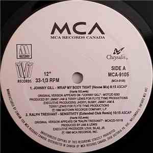 Various - Wrap My Body Tight / Sensitivity / Get Down, Make Love / Just To Get A Rep