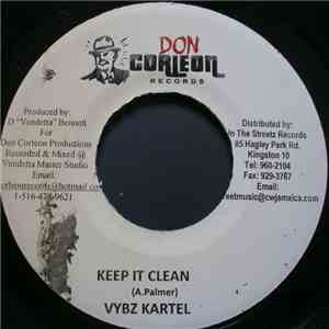 Vybz Kartel - Keep It Clean