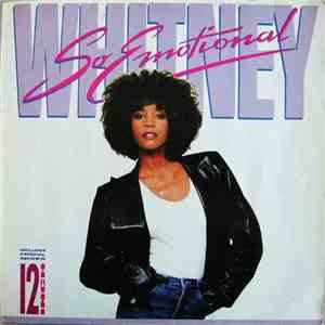 Whitney Houston - So Emotional