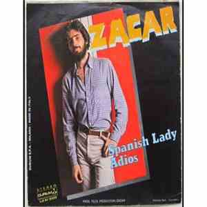 Zacar - Spanish Lady Adios