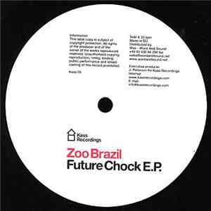 Zoo Brazil - Future Chock E.P.