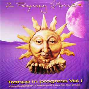 2 Flying Stones - Trance In Progress Vol 1