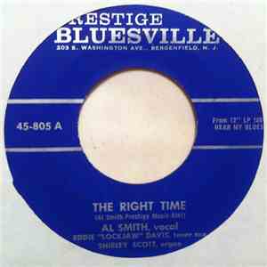 Al Smith  - The Right Time