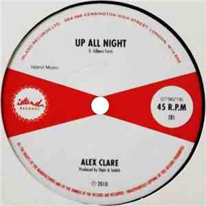 Alex Clare  - Up All Night