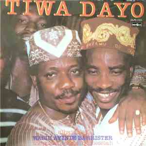 Alhaji (Chief) Wasiu Ayinde Barrister The Golden Talazo Fuji Messiah - Tiwa ...