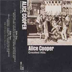 Alice Cooper - Greatest Hits