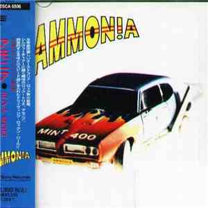 Ammonia  - Mint 400
