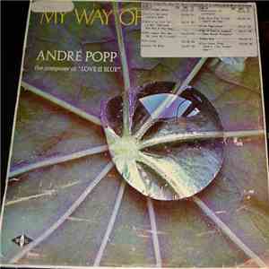 André Popp - My Way Of Music