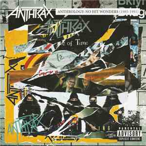 Anthrax - Anthrology: No Hit Wonders (1985-1991)