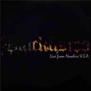 Blacklisted  - Live From Nowhere U.S.A.