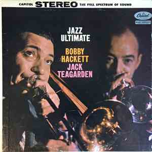 Bobby Hackett And Jack Teagarden - Jazz Ultimate