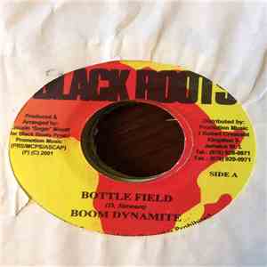 Boom Dandimite - Bottle Field