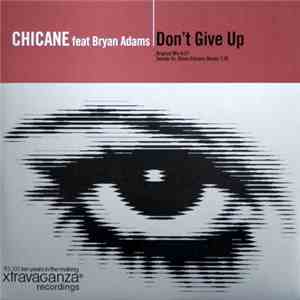 Chicane - Don't Give Up