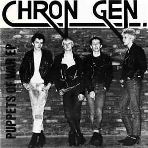 Chron Gen - Puppets Of War EP