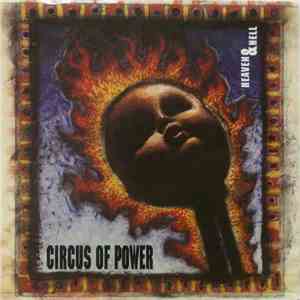 Circus Of Power - Heaven & Hell