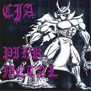 CJA - Pink Metal