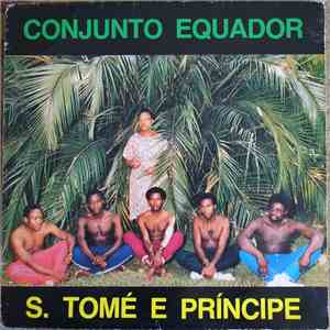 Conjunto Equador - Sao Tomé E Príncipe