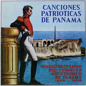 Coro Voces De Panama / Banda Republicana De Panama - Canciones Patrioticas  ...