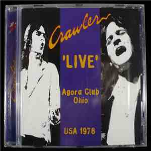 Crawler - LIVE - Agora Club 1978