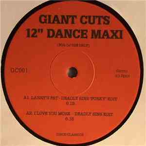 Deadly Sins - Giant Cuts Vol 1