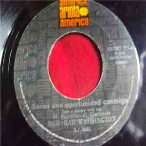 Deborah Washington - Take A Chance With Me (Tienes Una Oportunidad Conmigo)