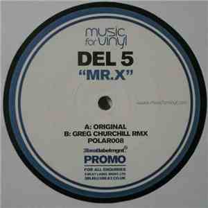 Del 5 - Mr. X