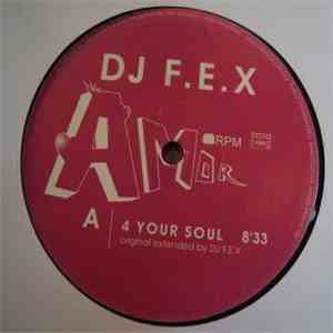 DJ F.E.X - 4 Your Soul