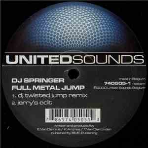 DJ Springer - Full Metal Jump