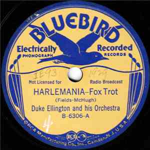 Duke Ellington And His Orchestra - Harlemania / Stevedore Stomp