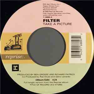 Filter  - Take A Picture