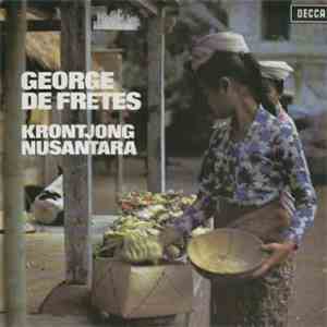 George de Fretes En Zijn Krontjong-orkest - Indonesian Folklore