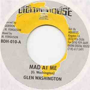 Glen Washington / Joe Axum - Mad At Me / Rise Up