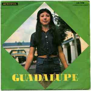 Guadalupe  - Me La Encontre Llorando / Tiene La Culpa El Querer