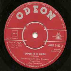 Gunnar Engedahl - Erling Stordahl - Anders Saus M/ Frank Cooks Orkester - G ...