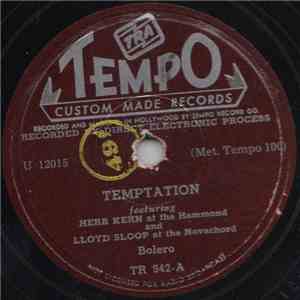 Herb Kern And Lloyd Sloop - Temptation