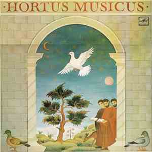 Hortus Musicus - From X-XII Centuries Yugoslavian Manuscripts