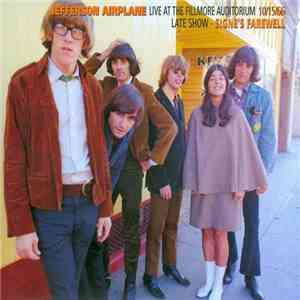 Jefferson Airplane - Live At The Fillmore Auditorium 10/15/66 (Late Show -  ...