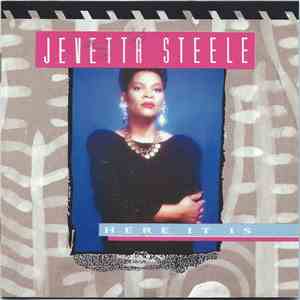 Jevetta Steele - Here It Is