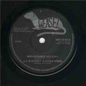 J.J.'s Street Korner Krew - Breakdance Holiday