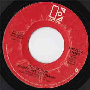 Josie Cotton - Johnny Are You Queer?/(Let's Do) The Black-out