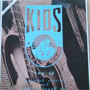 Kids In The Kitchen - Say It